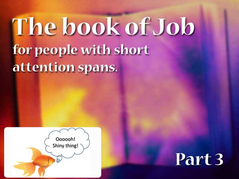 Book of Job 3